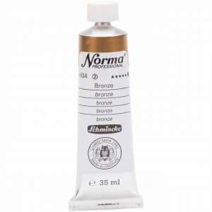 Schmincke Norma 35ml bronze