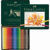 Faber Castell Polychromos Farbstifte Metalletui 24teilig