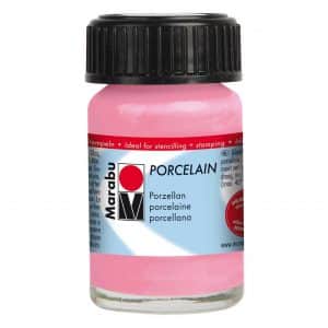 Marabu Porcelain 15ml rosa