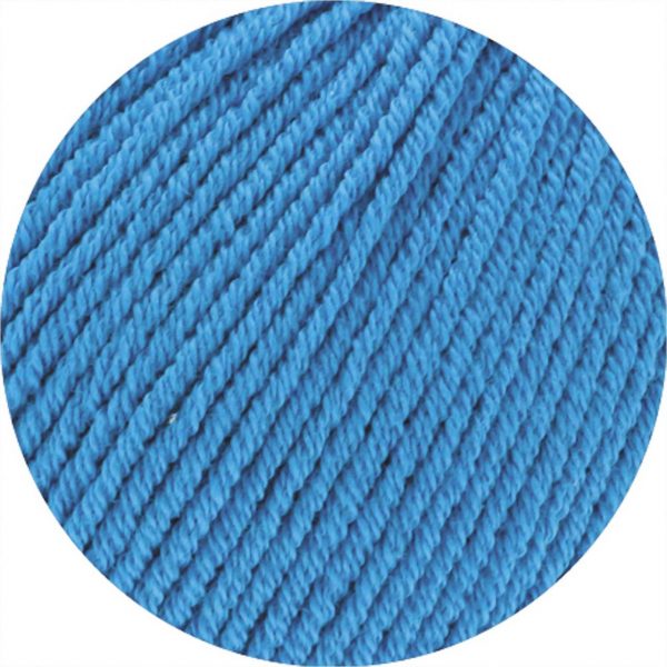 Lana Grossa Elastico 50g 160m enzianblau