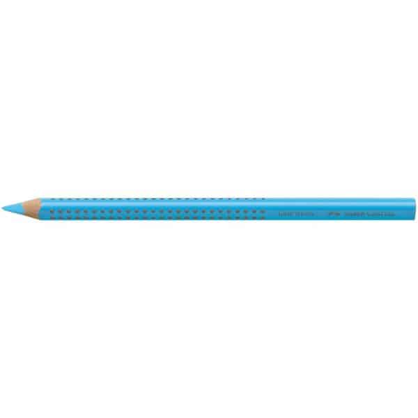 Faber Castell Jumbo Grip Textliner blau