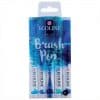 ECOLINE Brush Pen Set 5 Stück blau