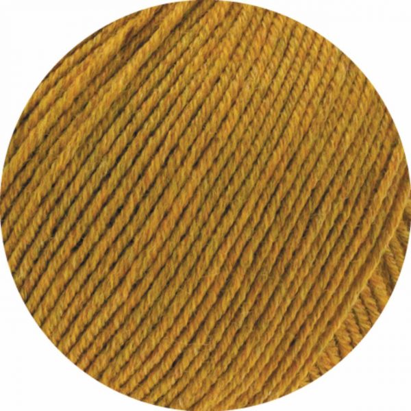 Lana Grossa Cool Wool Mélange 50g 160m bernstein