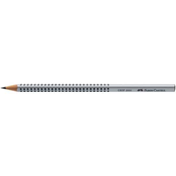 Faber Castell Grip 2001 Bleistift 2 B