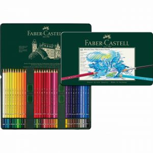 Faber Castell Albrecht Dürer Metalletui 60teilig