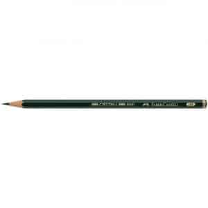 Faber Castell Castell 9000 Bleistift HB