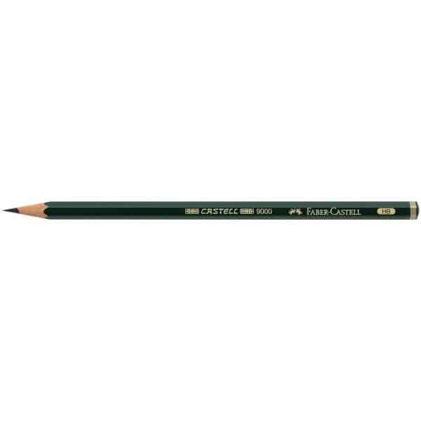 Faber Castell Castell 9000 Bleistift HB