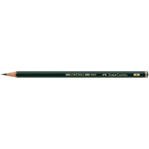 Faber Castell Castell 9000 Bleistift B