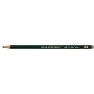 Faber Castell Castell 9000 Bleistift 6B
