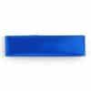 Gütermann Satin-Schrägband 30mm 2m blau