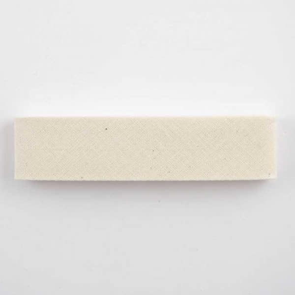 Gütermann Schrägband 30mm 3m creme