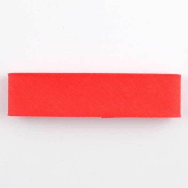 Gütermann Schrägband 30mm 3m rot