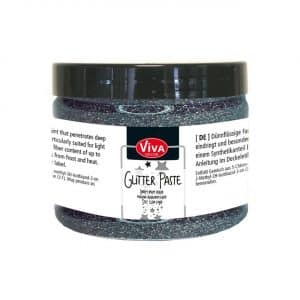 Viva Décor Glitter-Paste 150ml hämatit