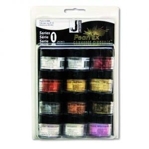 JACQUARD Pearl Ex Powdered Pigments Set Series 1