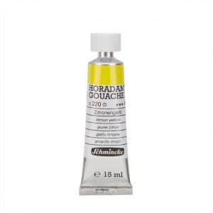 Schmincke HORADAM Gouache 15ml vanadiumgelb