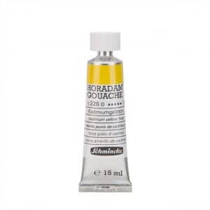 Schmincke HORADAM Gouache 15ml kadmiumgelbton