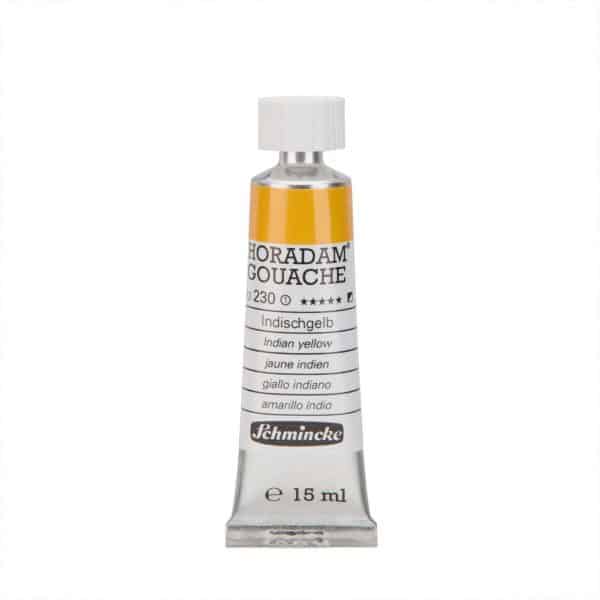 Schmincke HORADAM Gouache 15ml indischgelb