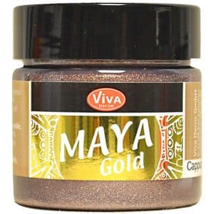 VIVA DECOR Maya Gold 45ml cappuccino