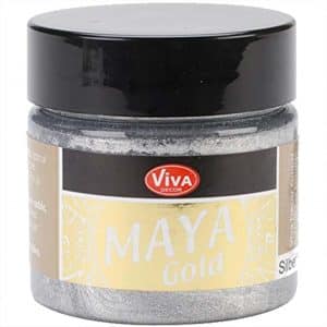 VIVA DECOR Maya Gold 45ml silber