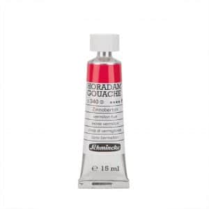 Schmincke HORADAM Gouache 15ml zinnoberton