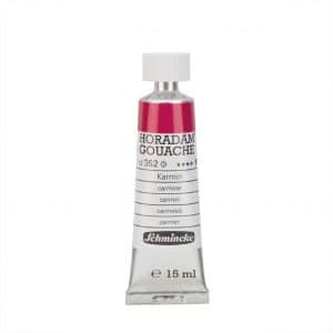 Schmincke HORADAM Gouache 15ml karmin