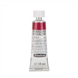 Schmincke HORADAM Gouache 15ml krapplack dunkel