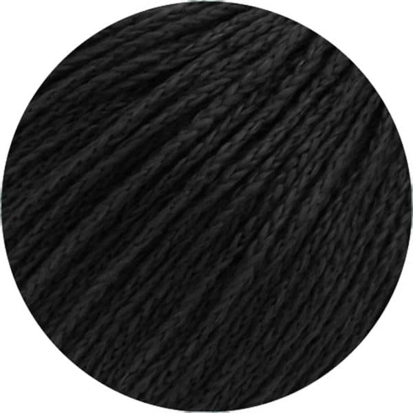 Lana Grossa Alta Moda Cotolana 50g 150m schwarz