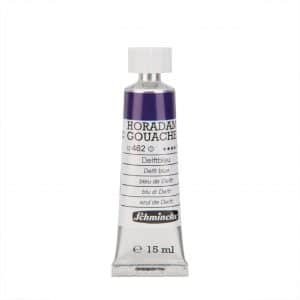 Schmincke HORADAM Gouache 15ml delftblau