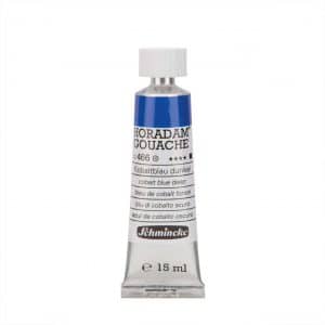 Schmincke HORADAM Gouache 15ml kobaltblau dunkel