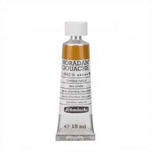 Schmincke HORADAM Gouache 15ml umbra natur