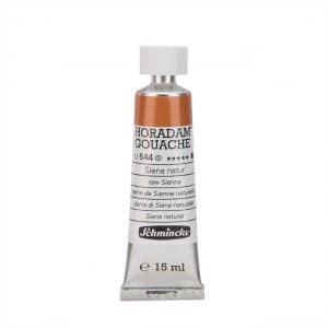 Schmincke HORADAM Gouache 15ml siena natur