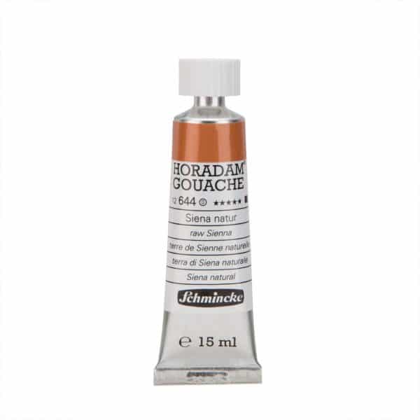 Schmincke HORADAM Gouache 15ml siena natur