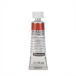 Schmincke HORADAM Gouache 15ml englischrot