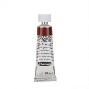 Schmincke HORADAM Gouache 15ml siena gebrannt