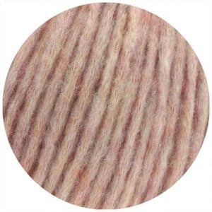 Lana Grossa lala Berlin Lovely Cotton 50g 160m rosa