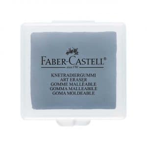 Faber Castell Knetradierer grau