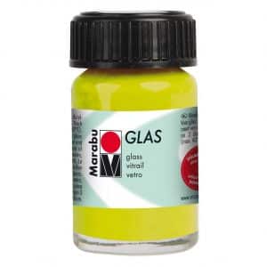 Marabu Glasfarbe 15ml reseda