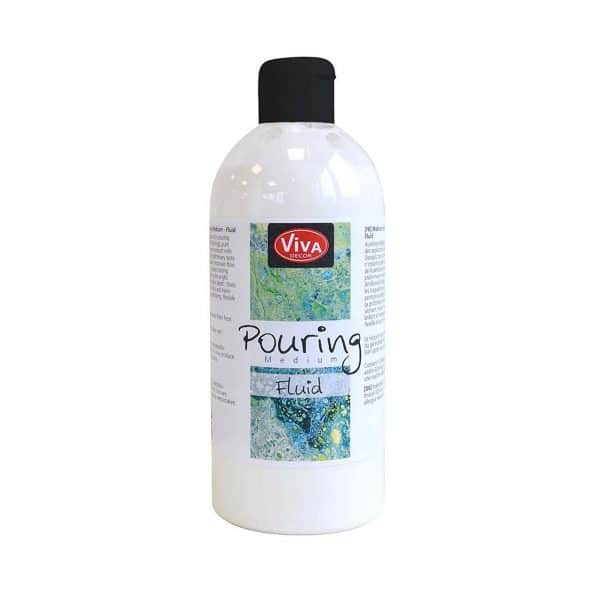 Viva Decor Pouring Medium Fluid Gießmedium 500ml