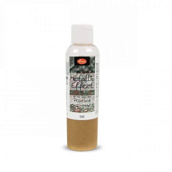 Viva Decor Metallic-Effect für Pouring 120ml gold