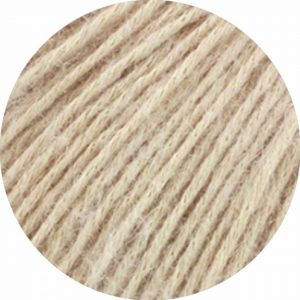 Lana Grossa Ecopuno 50g 215m sandbeige