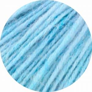 Lana Grossa Ecopuno 50g 215m himmelblau