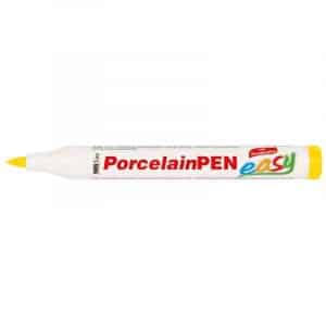 KREUL Hobby Line Porcelain PEN gelb