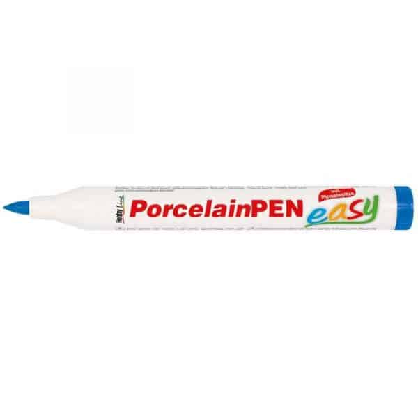 KREUL Hobby Line Porcelain PEN dunkelblau