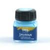 KREUL Javana Stoffmalfarbe helle und dunkle Stoffe 20ml eisblau