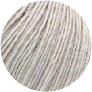 Lana Grossa Lace Seta Mulberry 50g 175m grau