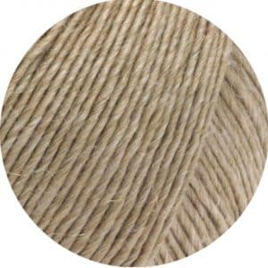 Lana Grossa Lace Seta Mulberry 50g 175m beige