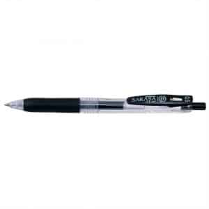 ZEBRA Sarasa Gel-Stift mit Clip 0