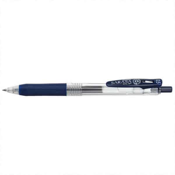 ZEBRA Sarasa Gel-Stift mit Clip 0