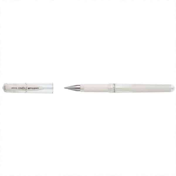Uni-Ball Signo Broad UM-153 Gelroller 1mm weiß