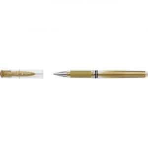 Uni-Ball Signo Broad UM-153 Gelroller 1mm gold